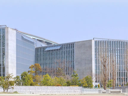 淡路夢舞台公苑温室 あわじグリーン館