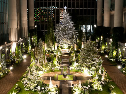 淡路夢舞台公苑温室 あわじグリーン館