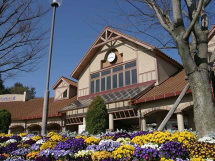 淡路ファームパーク イングランドの丘