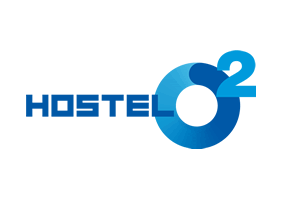 カプセルホテル「HOSTEL O2」