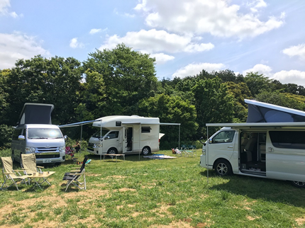 ジャパンキャンピングカー レンタルセンター