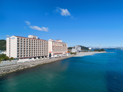 アオアヲ ナルト リゾート