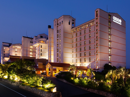 アオアヲ ナルト リゾート