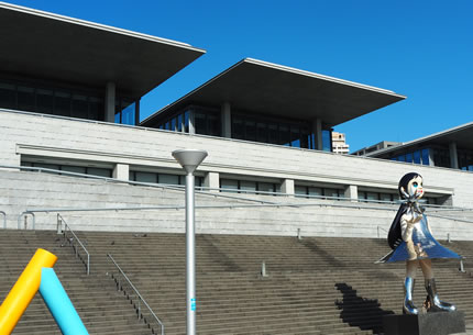 兵庫県立美術館
