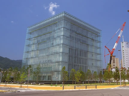 人と防災未来センター