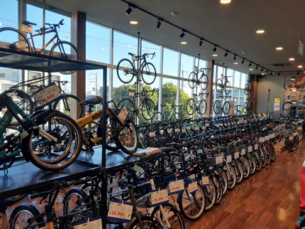 DAIWA　CYCLE（ダイワサイクル）