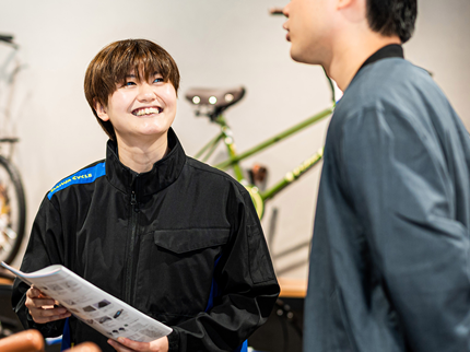 DAIWA　CYCLE（ダイワサイクル）