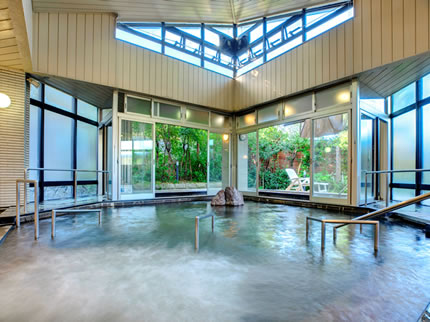 湯～モアリゾート　太山寺温泉 なでしこの湯