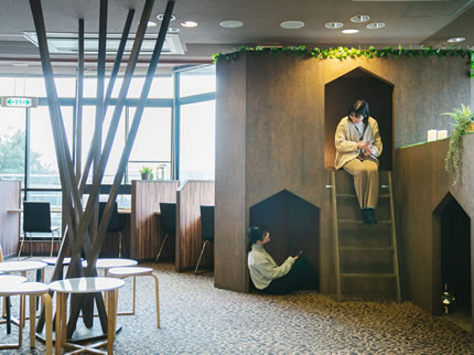 湯～モアリゾート　太山寺温泉 なでしこの湯