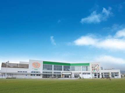 海鮮レストラン「魚魚（うおうお）」（ひょうご 産直市場「ナナ・ファーム須磨」2F）