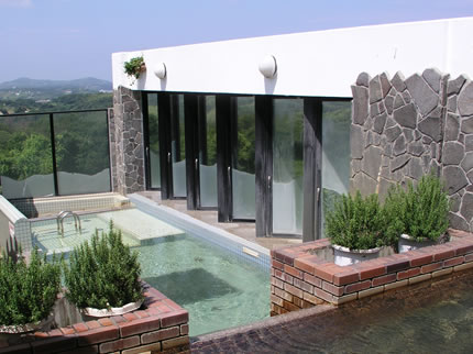 パルシェ　香りの湯