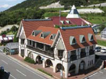 パルシェ　香りの湯