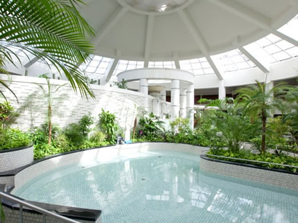 しあわせの村　温泉健康センター