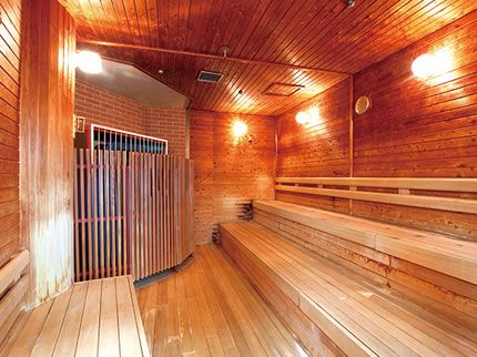 しあわせの村　温泉健康センター