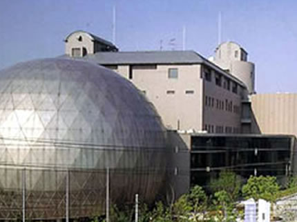 ソフィア･堺プラネタリウム（堺星空館）