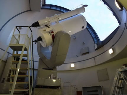 ソフィア･堺プラネタリウム（堺星空館）