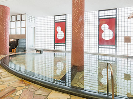 有馬温泉 太閤の湯