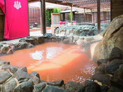 有馬温泉 太閤の湯