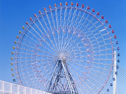 天保山大観覧車