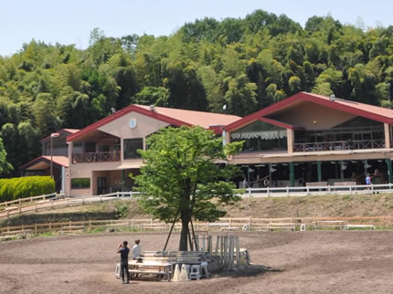  服部緑地乗馬センター