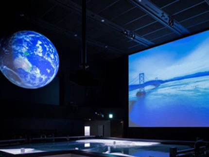 うずしお科学館